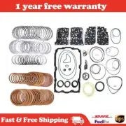 For Sequoia Tundra Lexus AB60E/AB60F Transmission Master Rebuild Kit Rebuild Kit (for: Toyota)