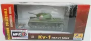 Easy Model 1/72 KV-1 Heavy Tank Soviet Army, #218, 1942 #36292