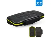 JJC MC-CF4 Water-resistant Holder Storage CF CompactFlash Memory Card Case For 4