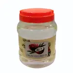 原味冷壓初榨椰子油(2000毫升/PE塑膠瓶裝)