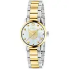 Gucci Women's G-Timeless Mop Dial Watch - YA1265012