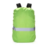 Foldable Waterproof Camping Travel Backpack Rain Cover - Green