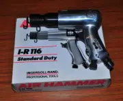 HAMMER AIR .401SHANK 11/16IN. BORE 3500BPM INGERSOLL RAND 116
