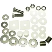 S.R.Smith 69209019SS Stainless Steel Spring Bolt Kit