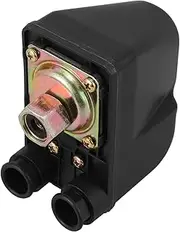 LALAFINA Pressure Switch Replacement Tool for Water Pump Durable Silvered Design Easy Installation Impact Resistant Low Power Consumption for Various Settings