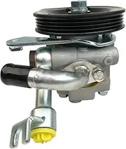 Power Steering Pump Compatible for NISSAN MURANO TEANA 2003-2008 49110-9Y800 49110-56160 49110-CB00C 49110CB000 49110-CB00B 491109Y800