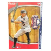 Ryan Zimmerman Washington Nationals Fathead Tradeables 2009 Sticker #103