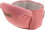 GREENADSCAPE Stool Seats Hip Seat Hip Carrier Side Hip Carrier Hip Holder Carrier Hip Carrier Carrier Seat Carrier Holder Carrier Pink