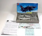 Airfix BAe Hawk 100 Series Military Aircraft 1:48 Scale Model Kit 05114