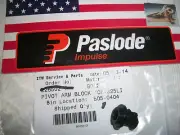 Paslode Part # 902212 PIVOT ARM "FUEL BLOCK"
