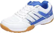 [SDEQA] Mens Badminton Tennis Shoes Indoor Court Training Shoes Tennis Table Tennis Shoes Breathable Lightweight