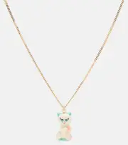 [Valentino] Valentino Le Chat De La Maison necklace One Size gold