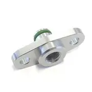 Aeroflow Fuel Rail Adapter (Raw), AF64-2064S