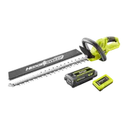 Ryobi 36V 60cm Hedge Trimmer 2.0Ah Kit R36HTR12