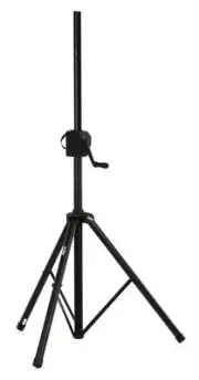 On-Stage Stands SS8800B+ Power Crank-up Speaker Stand