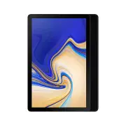 Galaxy Tab S4 Wi-Fi + Cellular (Refurbished) - 64GB Black Excellent