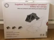 Bugaboo Fox & Cameleon 3 Breezy Sun Canopy Pink