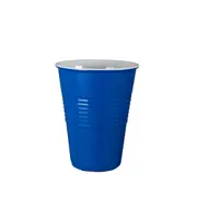Miami Melamine Two Tone Cup (Royal Blue) - 400mL