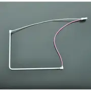 92 x 71mm (2.4mm diameter) Monitor Repair L-Shape CCFL Lamps for LCD Screen