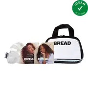 [BREAD-BEAUTY-SUPPLY] Snac-pack: Travel Size Wash-day Essentials For Curly & Textured Hair Type Hair Care Set