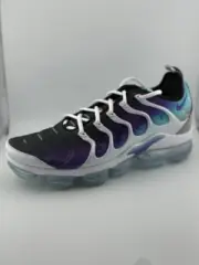 Mens Air Vapormax Plus White/Purple Neoprene -Size 10