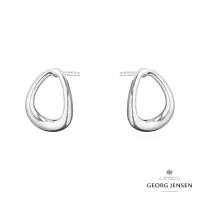 在飛比找momo購物網優惠-【Georg Jensen 喬治傑生】OFFSPRING 耳