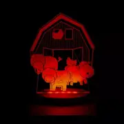Duski Night Light: Farm Yard