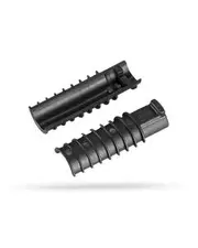 PRO Battery Holder Seat Post Black 27.2 - 28.6mm