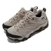Merrell Moab 3 GTX Gore-Tex Vibram Khaki Women Outdoors Hiking Shoes J036326