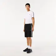 Men's Lacoste Cotton Flannel Jogger Shorts