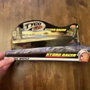 New Vintage 2000 Tyco Rc Hydro Racer ~ Mattel Wheels RC BOAT Radio Control