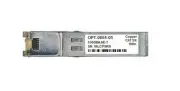 F5 networks OPT-0051-01 compatible 1000BASE-T SFP-T RJ45 copper 100m length