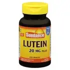 Sundance Vitamins Lutein Plus Softgels 20 mg 30 Tabs By Sundance