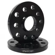Tracer Spacers 2x10mm for BMW 2 Active Tourer 2 Gran Tourer 3er 5er 6 Gran Turis