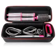 Travel Carrying Case for Dyson Airwrap Styler Hair Curler, Hard Waterproof Carrying Case, for Dyson Hair Dryer, for Dyson Airwrap HS01 HS05