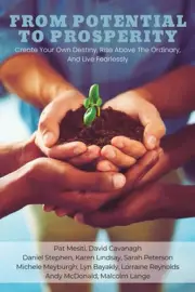 From Potential To Prosperity: Create Your Own Destiny, Rise Above the Ordinary,