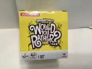 Justin & Dave's Awesome Would You Rather Card Game