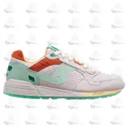 Saucony Originals Shadow 5000 St Barth's Beige Green S70701-1 Sneaker Shoe