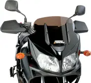 [Moose Offroad] Moose Racing Suzuki DL650/1000 V-Strom, Adventure windscreen , color: Black , size: 28 cm (OEM - 10 cm)