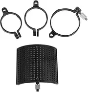 ibasenice Mic Filter Shield for Blowout Filter Noise Reduction Microphone Cover