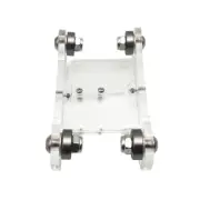 3D Printer Consumables Material Rack Filament Spool Holder Shelves Flexible Seat