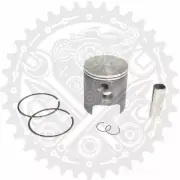 Athena Piston Kit Complete 53.97 mm C Fits Aprilia AF1 125 Sport Pro