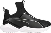 [PUMA] Womens Fierce 2 Reflective Faux Leather Fitness Running Shoes