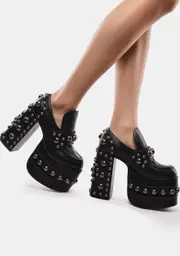 [Current Mood] From Now On Platform Loafers
