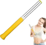 Badminton Swing Trainer Badminton | Postures Correction Rod Wrist Force Trainer with Sound | Efficient Trainer Pole Arm Strength Trainer with Comfortable Grip for Players, Beginners