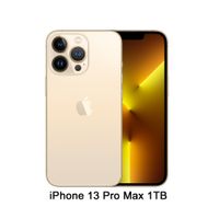 Apple iPhone 13 Pro Max (1TB)-金色(MLLM3TA/A)