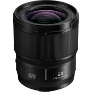 Panasonic LUMIX S Series Camera Lens, 24mm F1.8 L-Mount Interchangeable Lens for