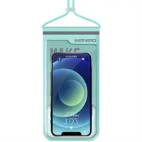 在飛比找ETMall東森購物網優惠-6.7寸適用蘋果iPhone 14 Plus防水袋手機袋潛水