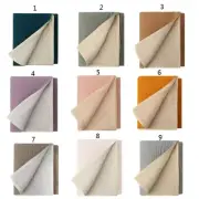 Baby Towel Cotton Solid Color Toys Large Towels Soothe Appease Sleeping Blanket