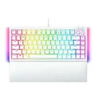 在飛比找鮮拾優惠-【RAZER 雷蛇】BlackWidow V4 75% 黑寡